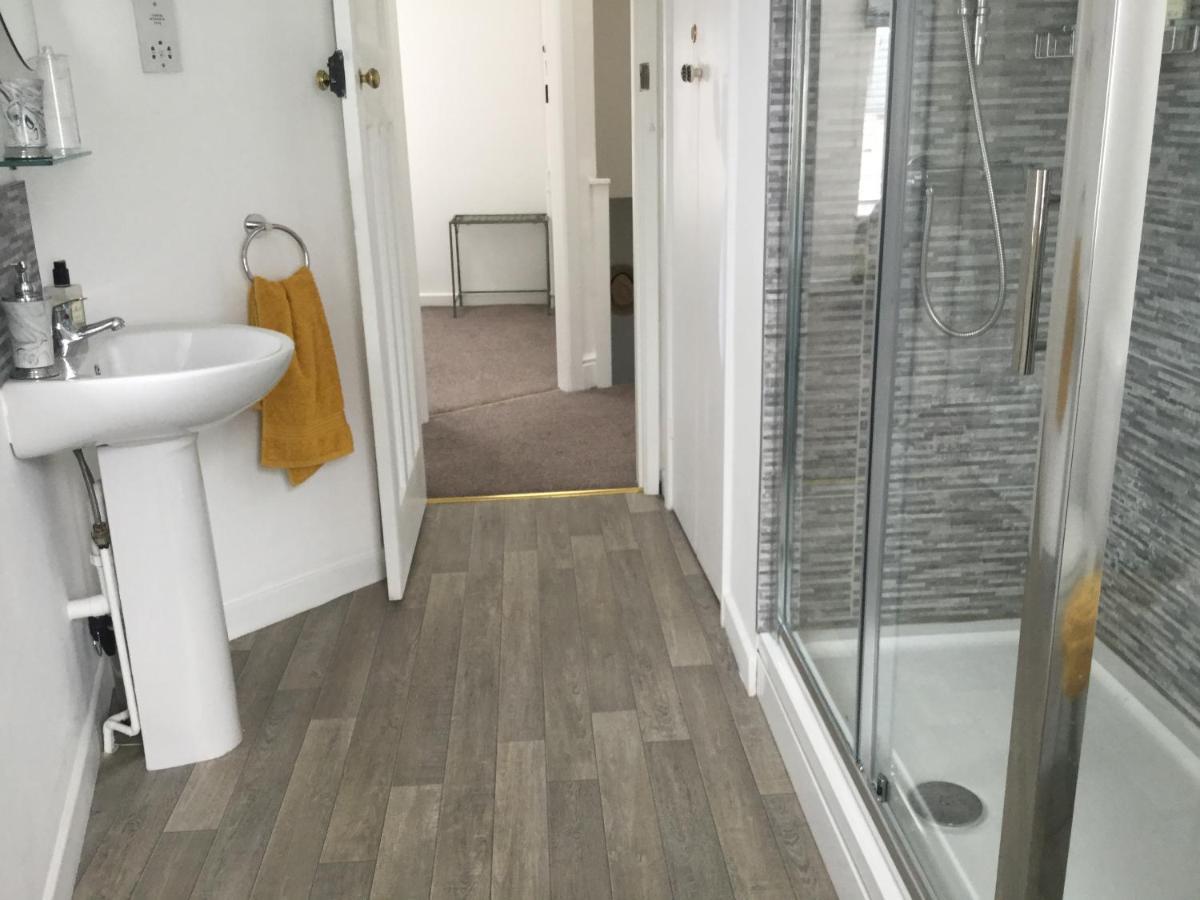 דירות קרנארפון Open Plan Townhouse מראה חיצוני תמונה