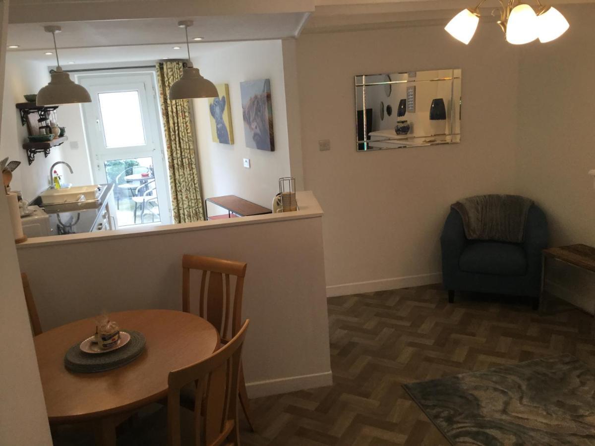 דירות קרנארפון Open Plan Townhouse מראה חיצוני תמונה